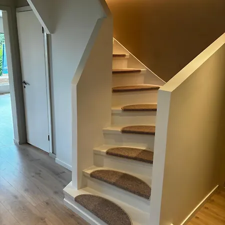 Dom wakacyjny Senterhuset *