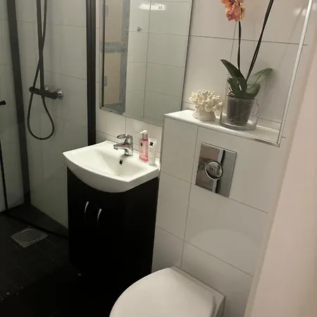 Senterhuset Dom wakacyjny