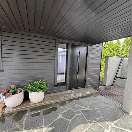 Senterhuset Holiday home