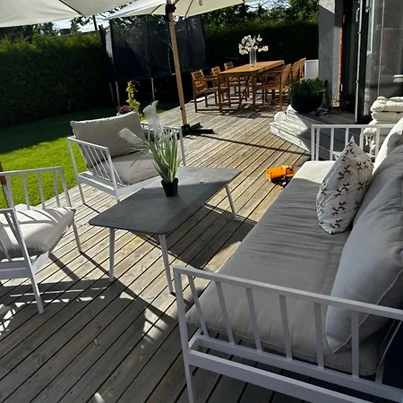 Senterhuset Holiday home Tonsberg