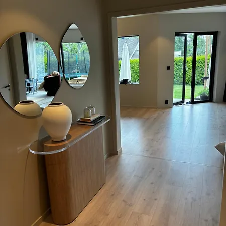 Senterhuset Holiday home Tonsberg