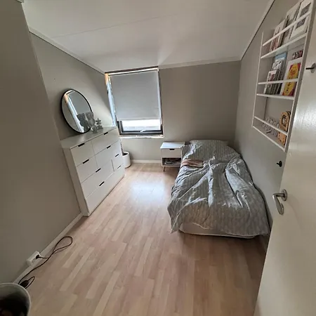 Senterhuset Holiday home *